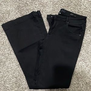DL Joy Flare, black, size 32